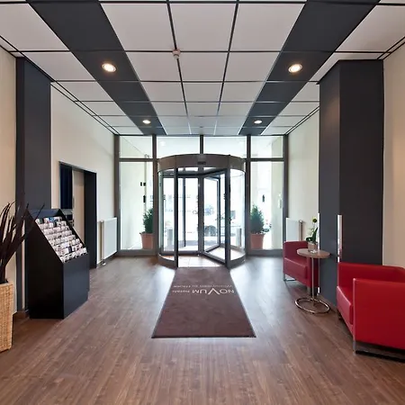 Hotel Belmondo Hamburg Hbf
