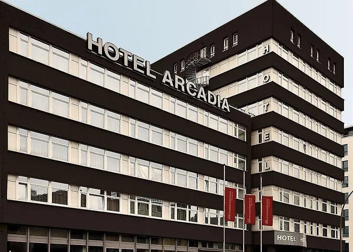 Hotel Arcadia Belmondo