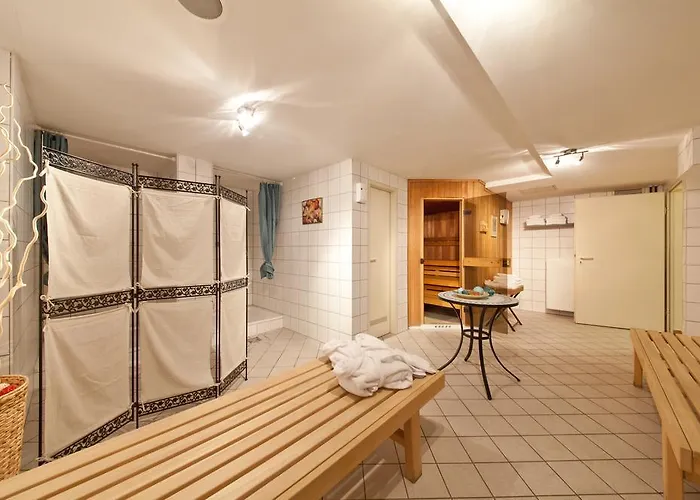 Hotel Arcadia Belmondo Hamburg-Harburg