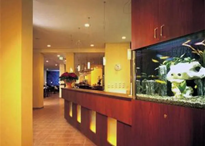 Hotel Arcadia Belmondo Hamburg-Harburg
