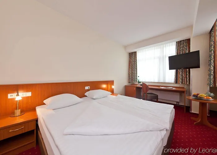 Arcadia Belmondo Hotel Hamburg-Harburg