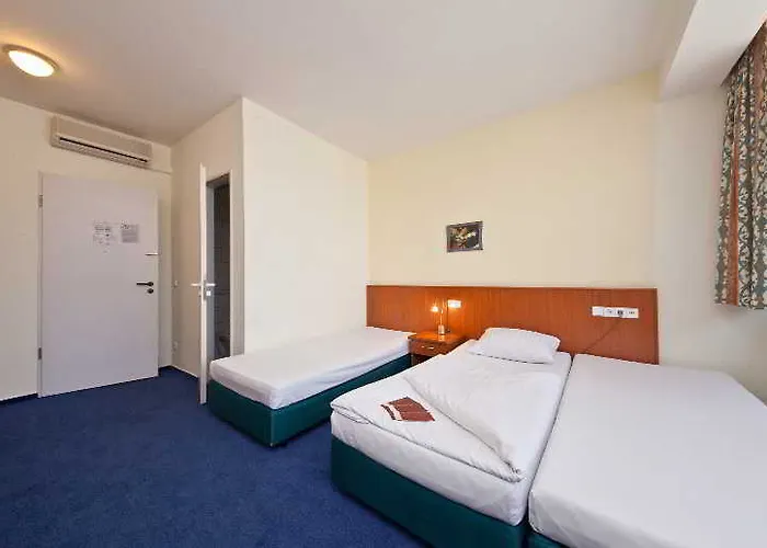 Arcadia Belmondo Hotel Hamburg-Harburg