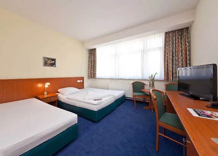 Arcadia Belmondo Hotel Hamburg-Harburg