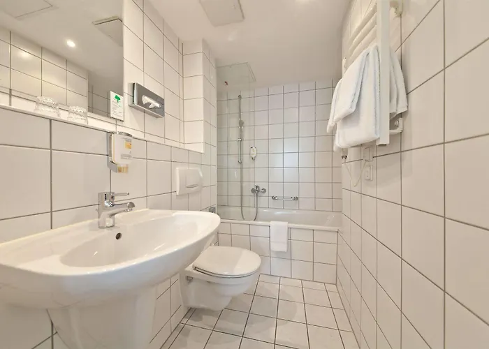 Hotel Arcadia Belmondo Hamburg-Harburg