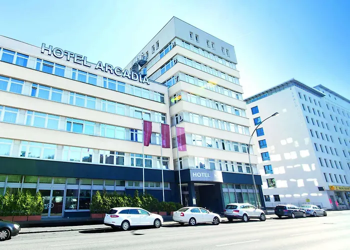 Arcadia Belmondo Hotel 4*