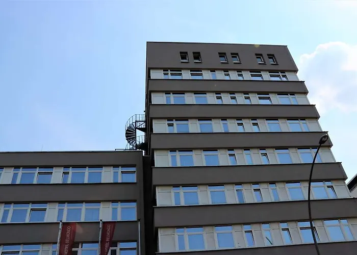 Arcadia Belmondo Hotel Hamburg-Harburg