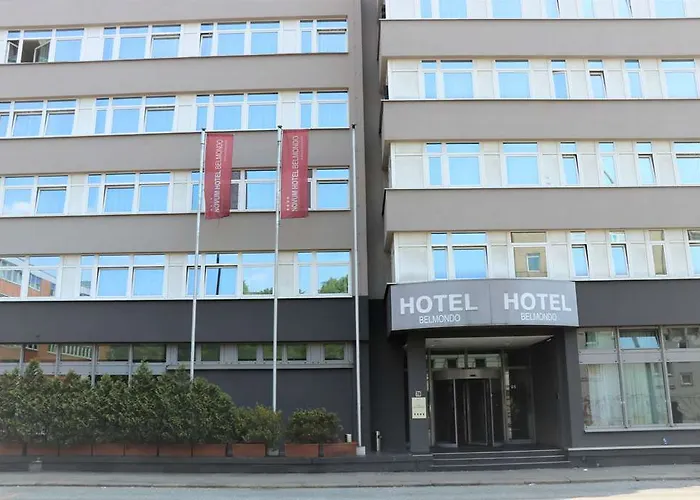 Arcadia Belmondo Hotel