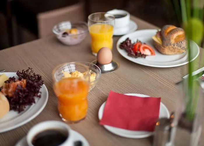 Hotel Arcadia Belmondo Hamburg-Harburg