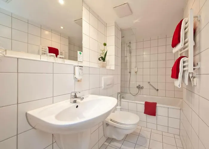 Hotel Arcadia Belmondo Hamburg-Harburg